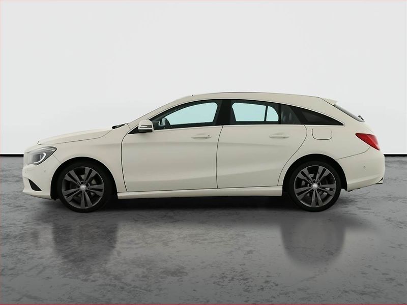 Mercedes-Benz CLA (2015) 180, Automat, Kůže, Navi - fotka 3 z 18