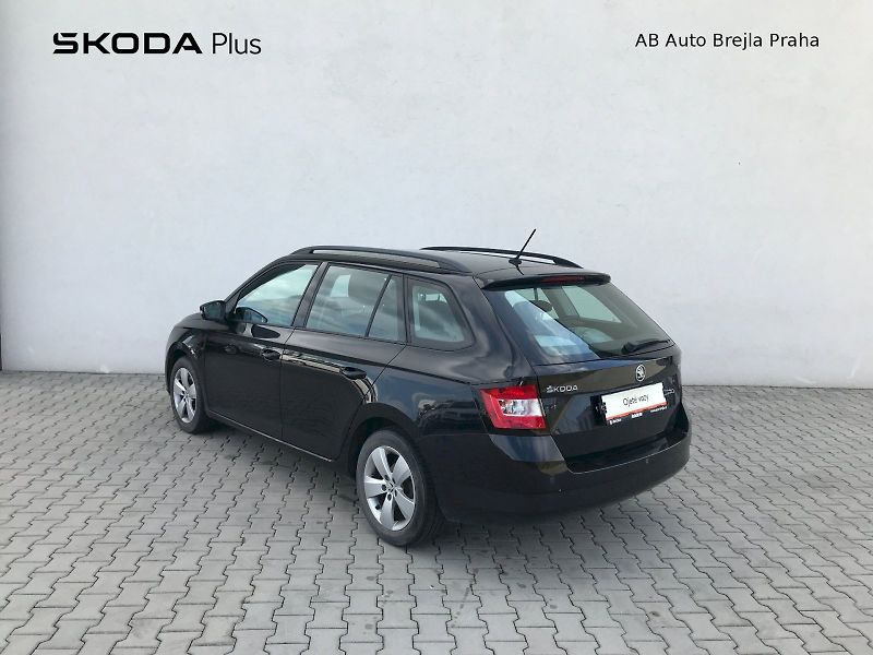 Škoda Fabia (2017) Combi Style 1,0 TSI 81 kW  6 M - fotka 9 z 21