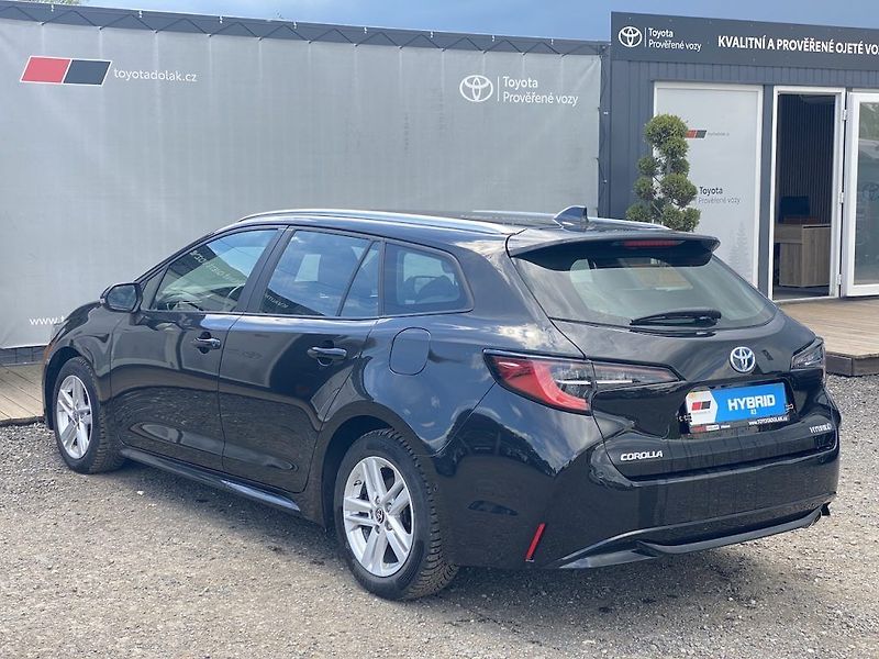 Toyota Corolla 2.0HSD, ČR-1m, ComTech, DPH - fotka 5 z 29