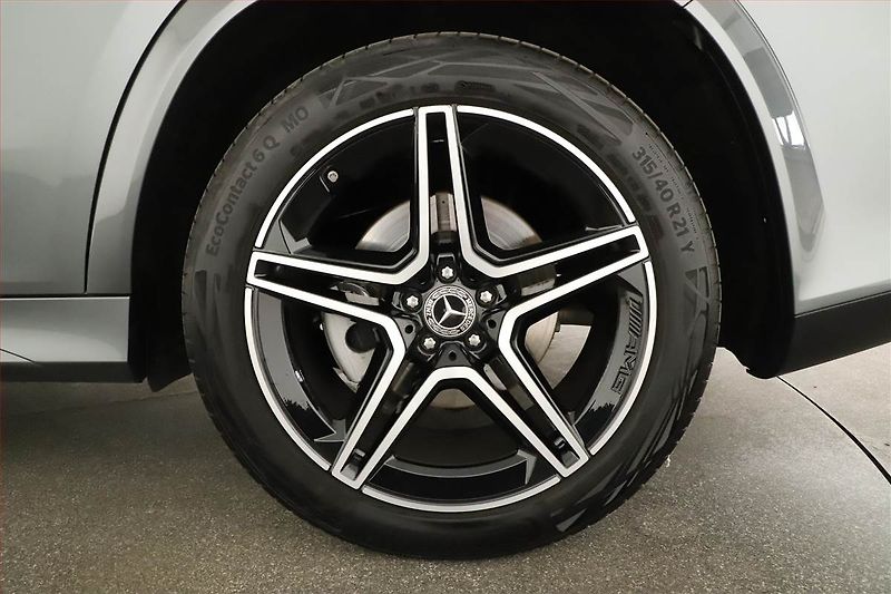 Mercedes-Benz GLS (2026) 450 d 4MATIC, AMG - fotka 22 z 22