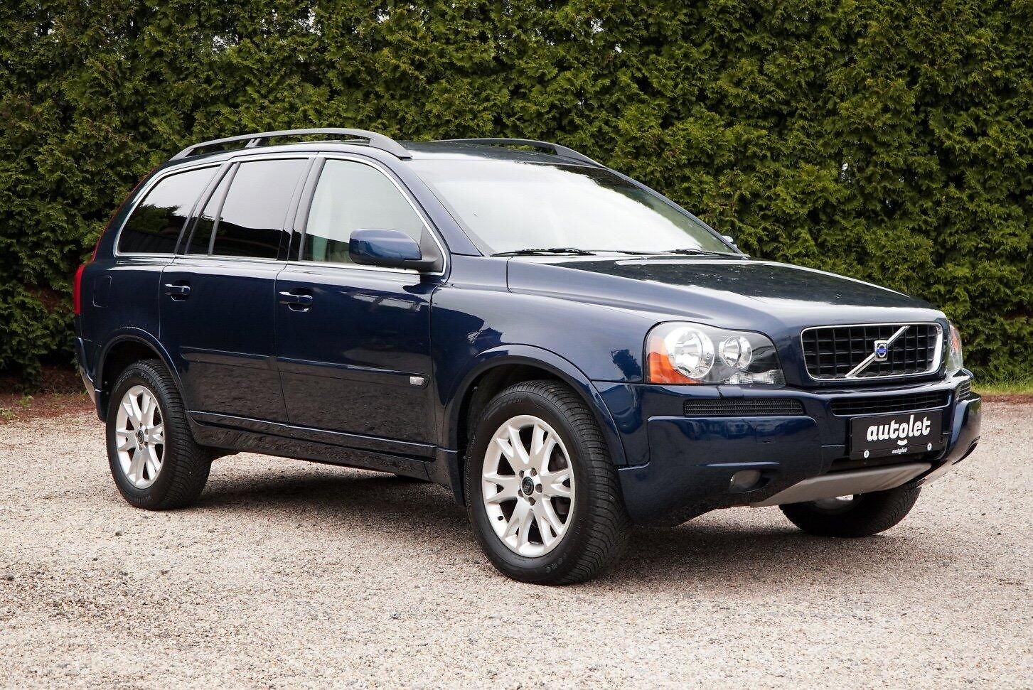 Volvo XC90 2.4 D5 120kw