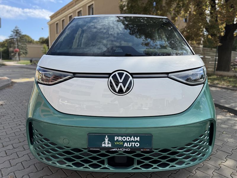 Volkswagen ID.Buzz (2023) PRO původ ČR odpočet DPH - fotka 12 z 32