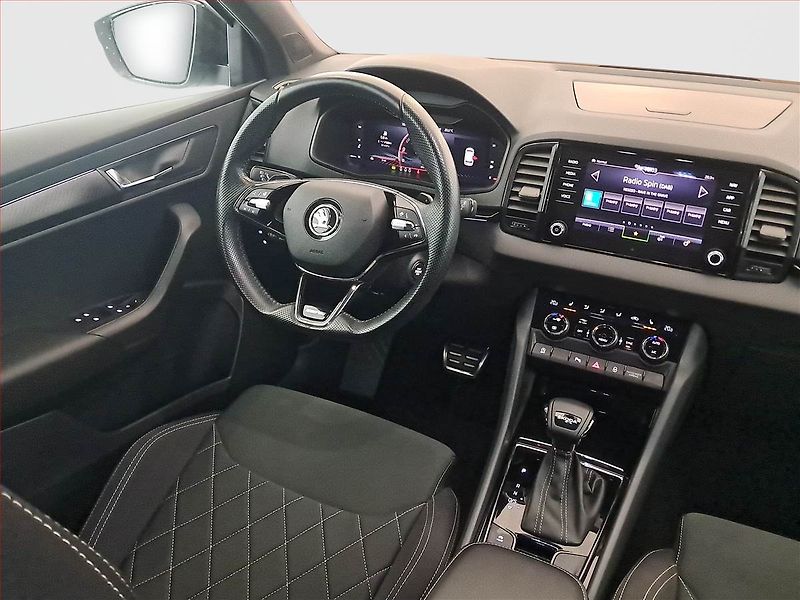 Škoda Karoq (2024) Sportline 1.5 TSI - fotka 7 z 18