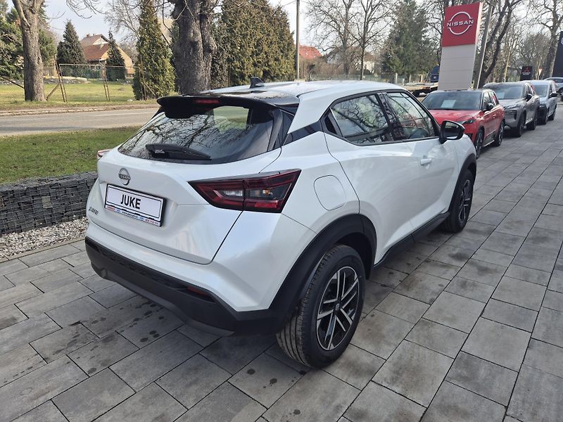 Nissan Juke (2026) 1.0DIG-T 84kW CITY EDITION - fotka 7 z 20