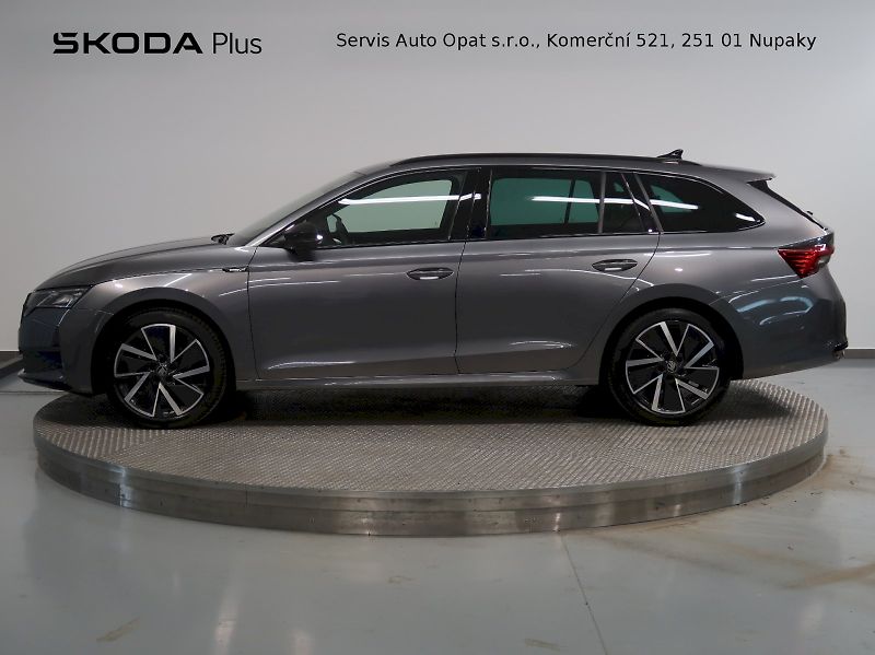 Škoda Octavia (2025) SPORTLINE 2.0TDI 110KW DSG CAN - fotka 3 z 43