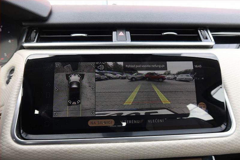 Land Rover Range Rover Velar (2021) D200 - fotka 19 z 25