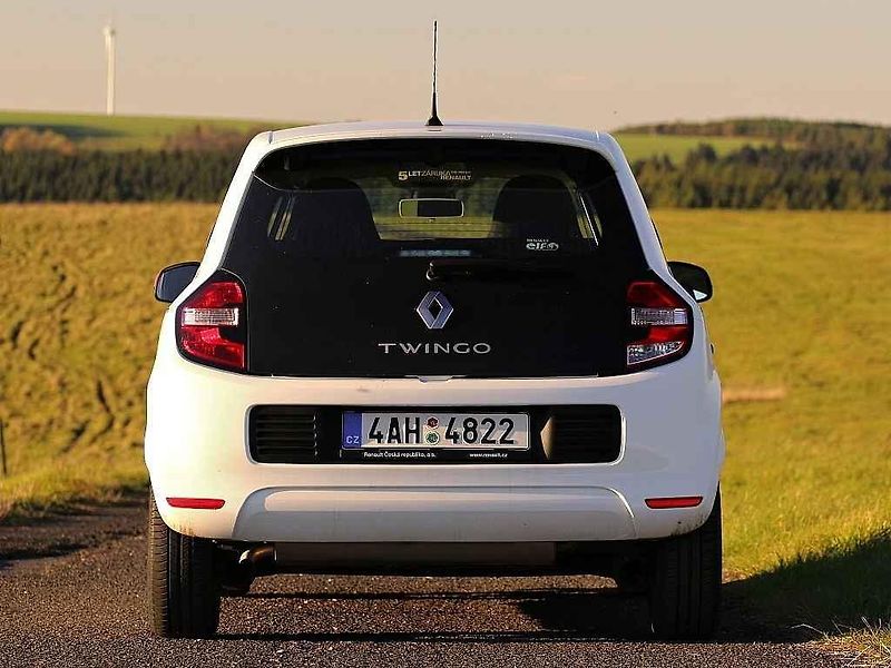 Renault Twingo.