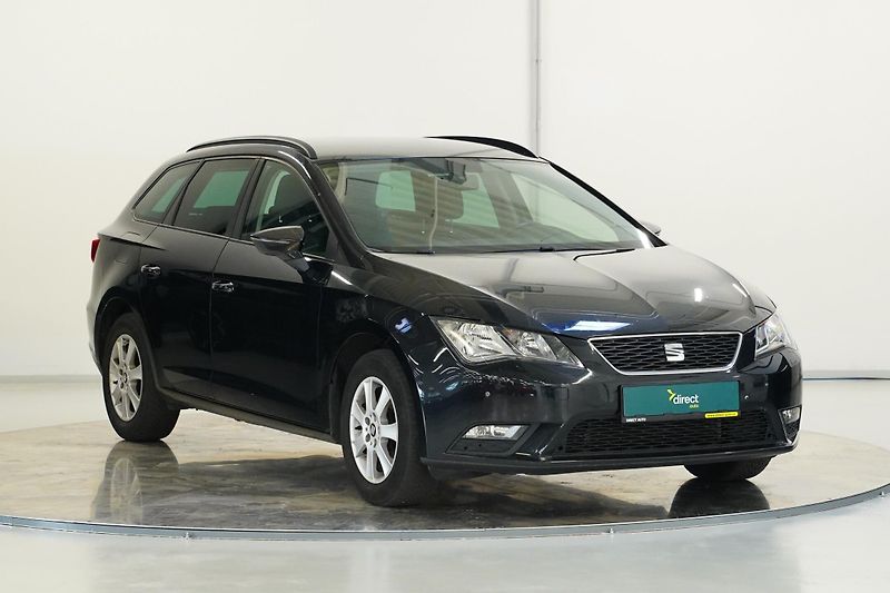 Seat Leon - fotka 8 z 27