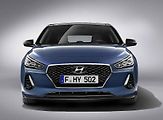 Hyundai i30.