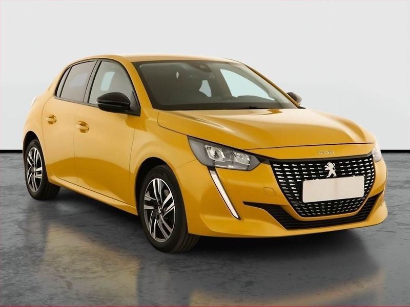 Peugeot 208 (2023) 1.2 PureTech, ČR,1.maj - fotografie inzerátu