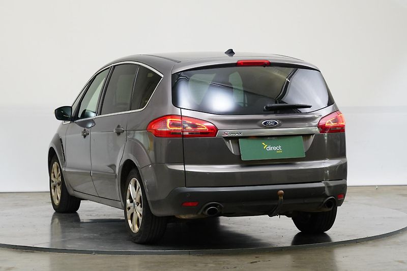 Ford S-MAX - fotka 4 z 6