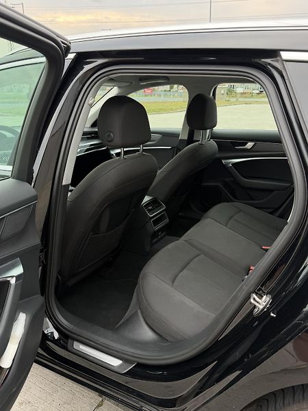 Audi A6 (2019) Servis Audi, 1. Majitel, Dovoz - fotka 16 z 29
