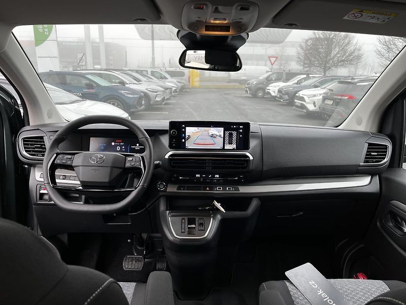 Toyota ProAce Verso 2.0D 8AT Family ODBĚR IHNED - fotka 16 z 34