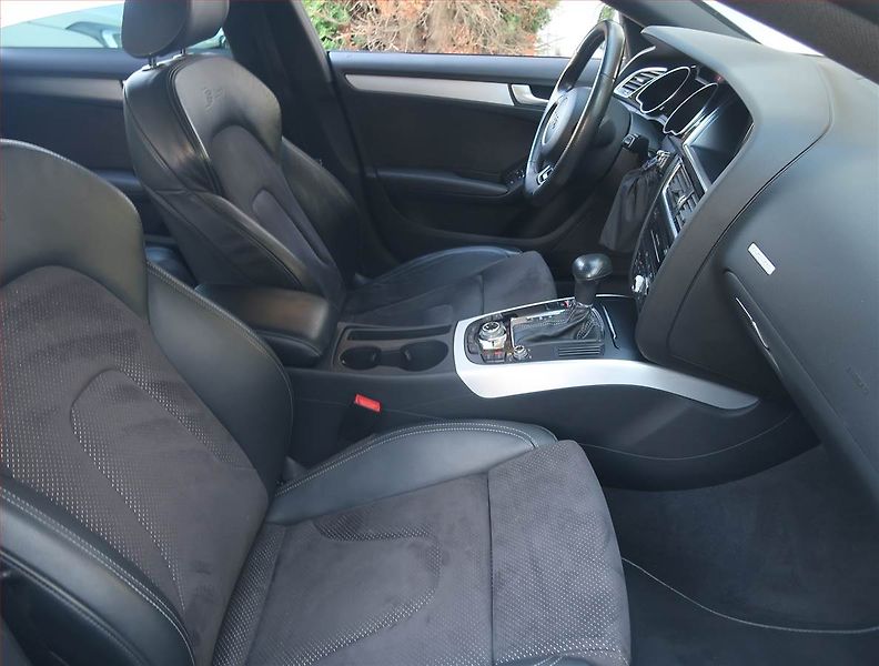 Audi A5 (2016) S-Line 2.0 TDI, 4X4, Automat - fotka 9 z 21