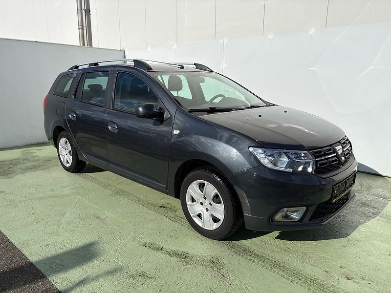 Dacia Logan 1.0, 54kW, Klima, Tažné - fotka 1 z 16