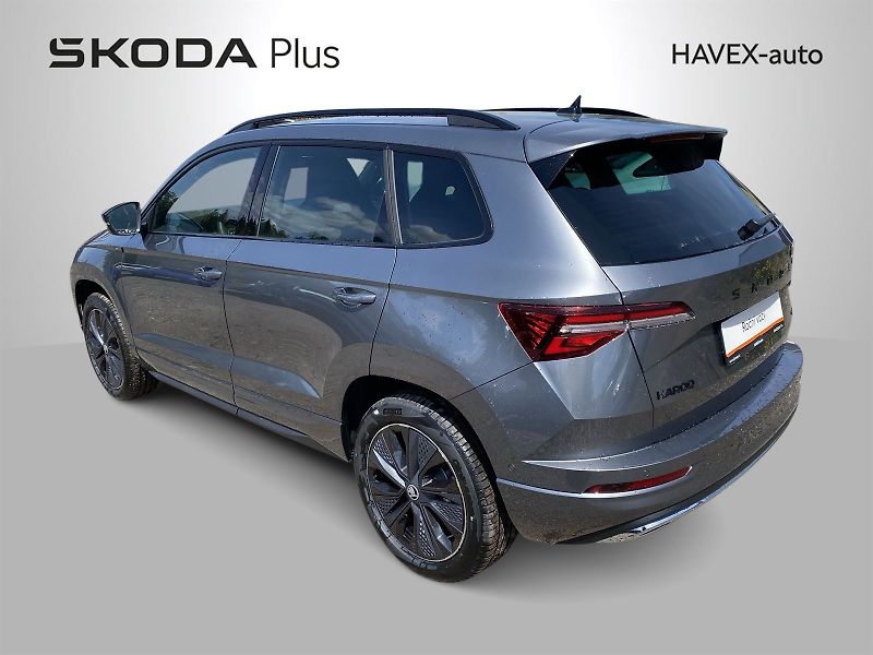 Škoda Karoq (2026) 2.0 TDI 4x4 DSG Sportline - fotka 38 z 39
