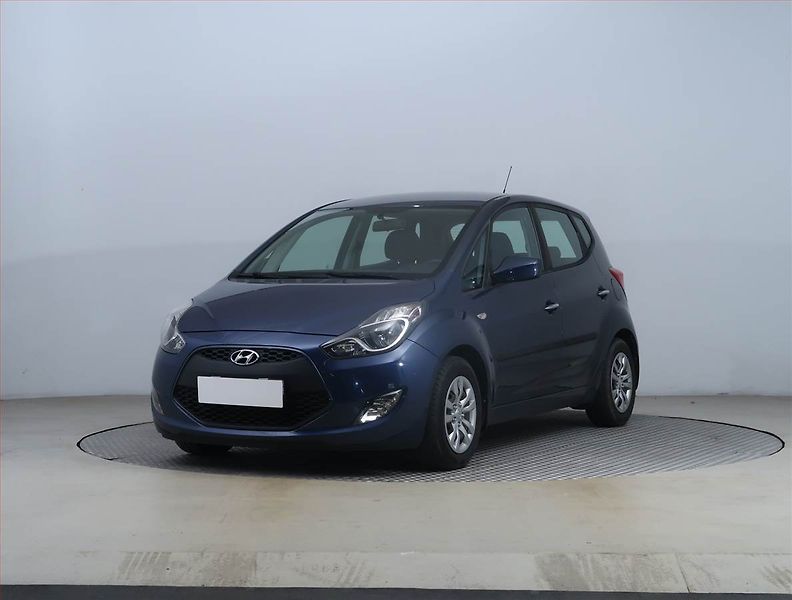 Hyundai ix20 (2017) 1.4 CVVT, ČR,1.maj, Serv.kniha - fotka 2 z 15