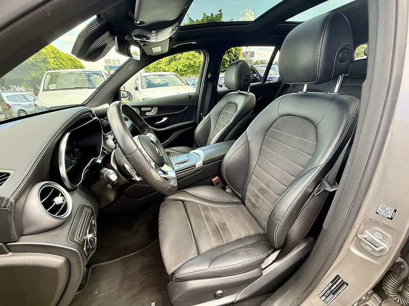 Mercedes-Benz GLC (2021) 220 d 4MATIC - fotka 28 z 50