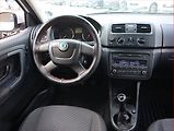 Škoda Fabia (2010) 1.2 TSI, po STK, dobrý stav - náhled 7