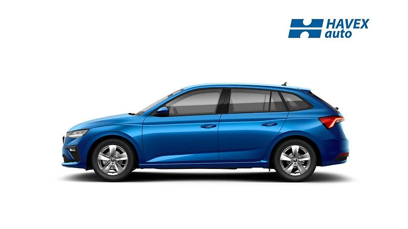 Škoda Scala (2025) 1.0 TSI 85 kW Classic - fotka 3 z 3
