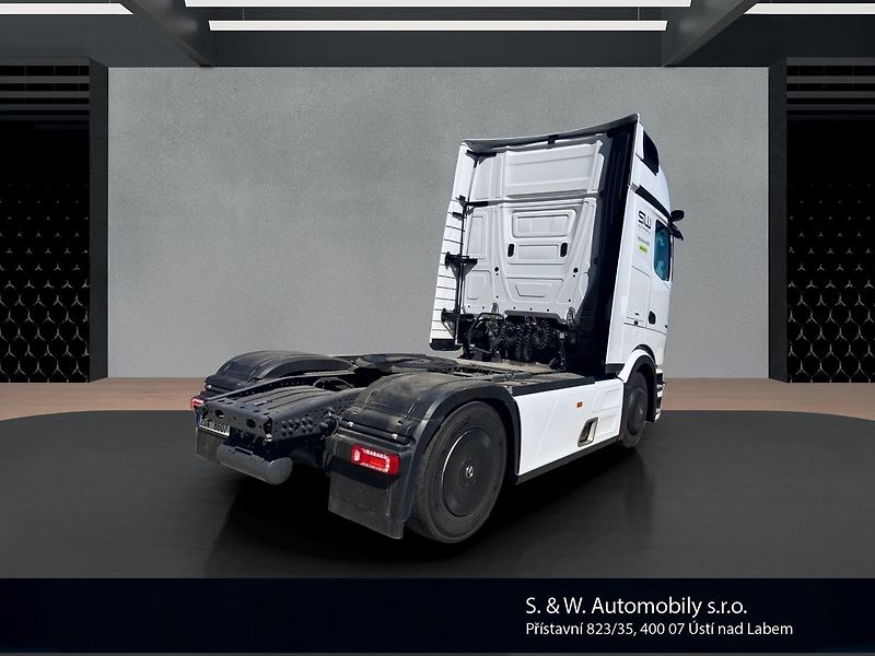 Mercedes-Benz Actros 1848 LS - fotka 3 z 13