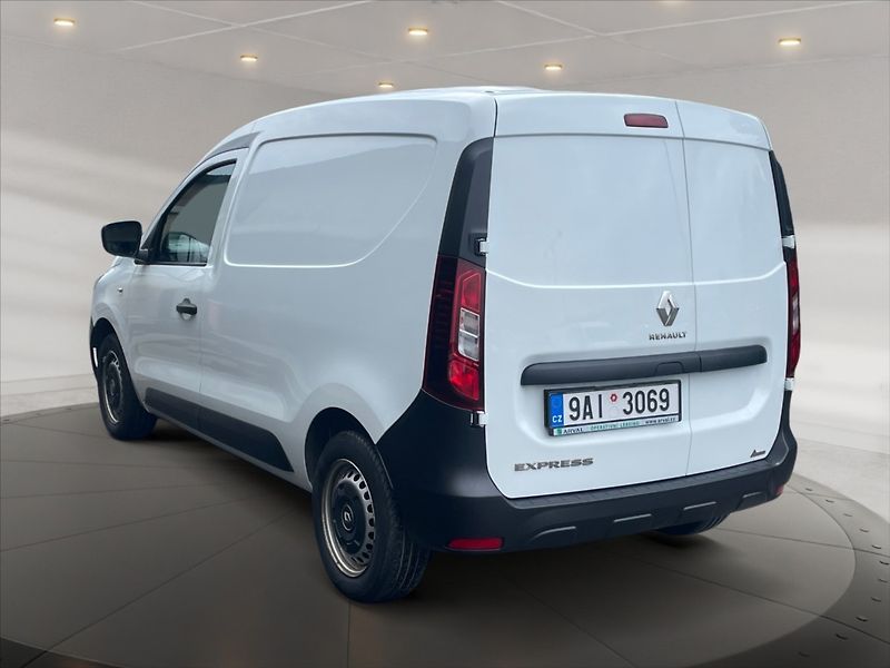Renault Express 1,5 dCi Cool - fotka 4 z 11