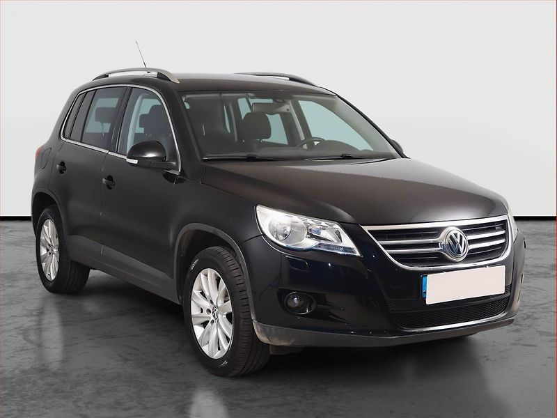Volkswagen Tiguan (2010) 1.4 TSI, Navi, Tempomat - fotografie inzerátu