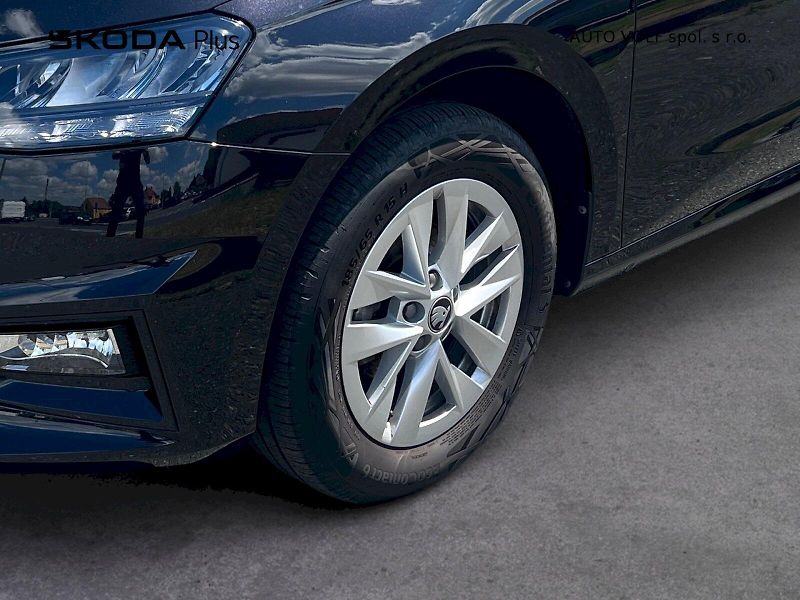 Škoda Fabia (2025) Selection 1.0 MPI 59 kW 5°manu - fotka 3 z 30
