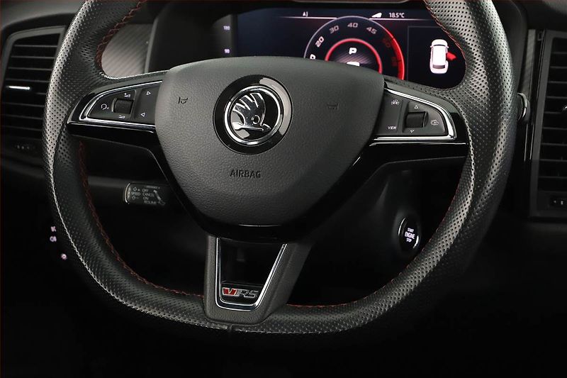 Škoda Kodiaq (2018) RS 2.0 TDI - fotka 16 z 21