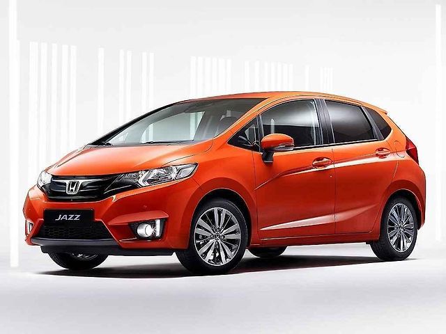 Honda Jazz.