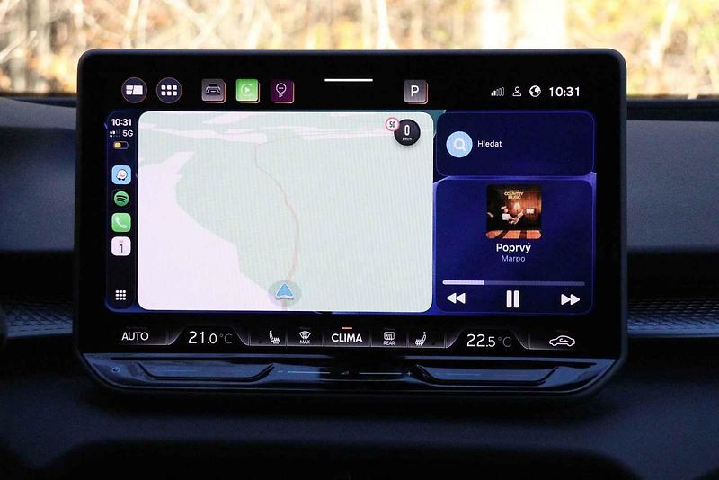 Cupra Terramar 2.0 TSI prošla testem experta Matěje Myšky.