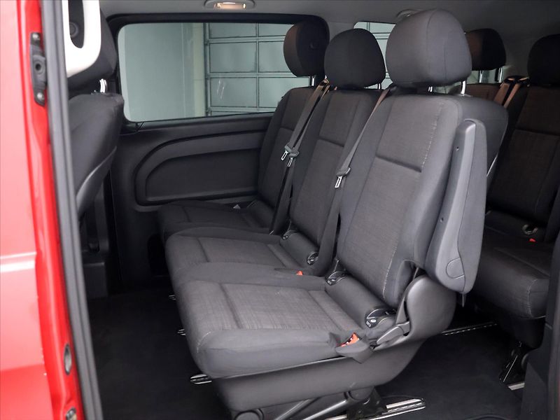 Mercedes-Benz Vito 1,6 CDI 84KW 8-Míst CZ - fotka 15 z 36