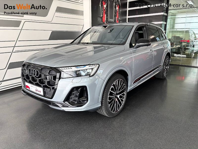 Audi Q7 (2026) 50 TDI quattro (210kW/285k) Ti - fotka 1 z 26