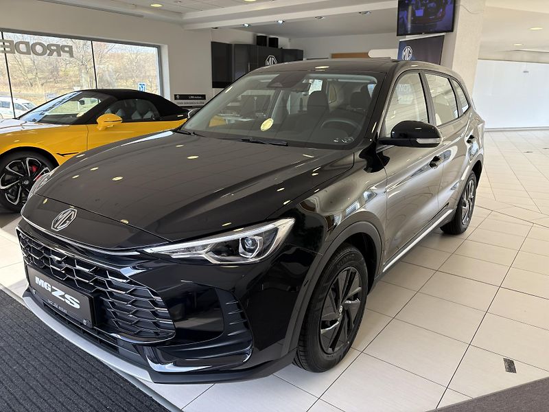 MG ZS (2025) 1.5 essential (excite) - fotka 3 z 15