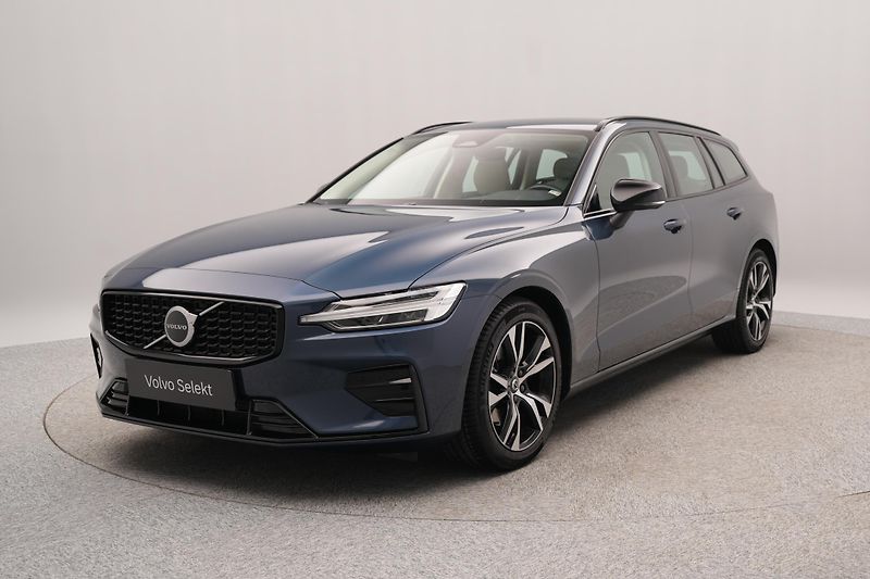 Volvo V60 B4 DARK PLUS CZ 1.maj - fotografie inzerátu