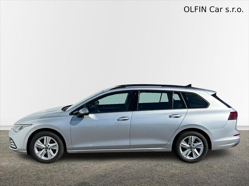 Volkswagen Golf Variant 1,5 TSi 110kW LIFE  8 - fotka 10 z 24