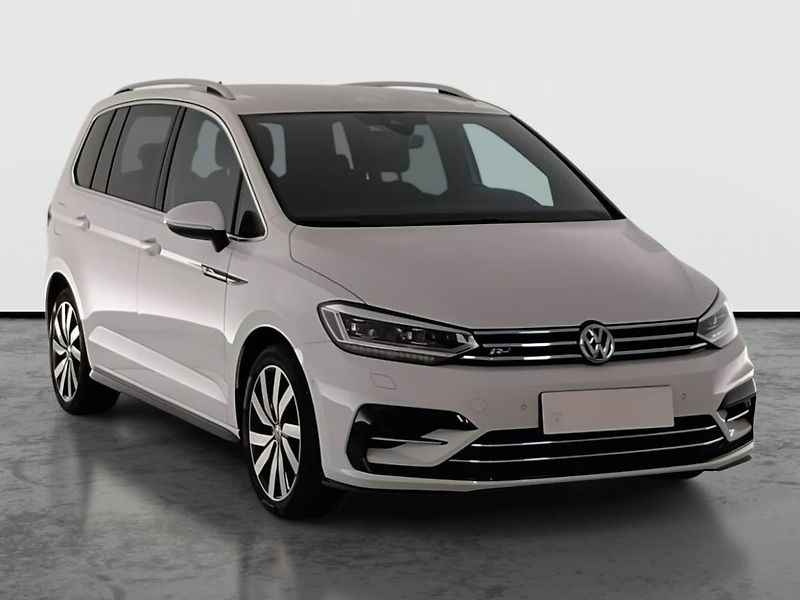 Volkswagen Touran (2017) R-Line 2.0 TDI, Automat - fotografie inzerátu