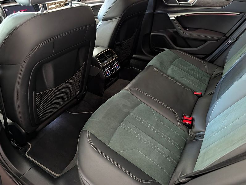Audi A6 50 TDI 3.0 210kW 8A QUATTRO - fotka 30 z 35