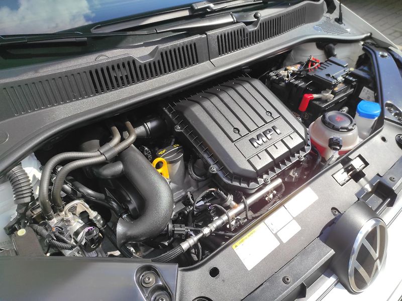 Volkswagen up! 1,0ECO CNG, ČR, 1 Majitel - fotka 18 z 31