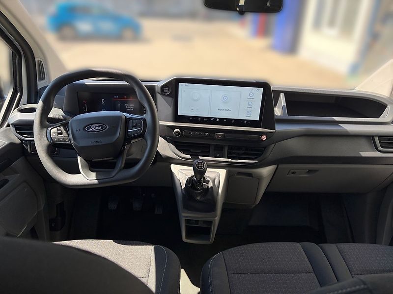 Ford Transit Custom 9- míst KOMBI L2 dvojitá klima - fotka 7 z 20