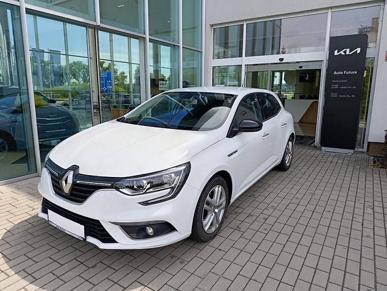 Renault Mégane (2018) 1.6. 84KW ČR 1.MAJ - fotografie inzerátu
