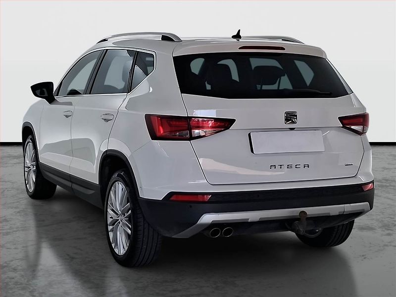Seat Ateca (2019) Xcellence 1.5 TSI, Automat - fotka 4 z 24