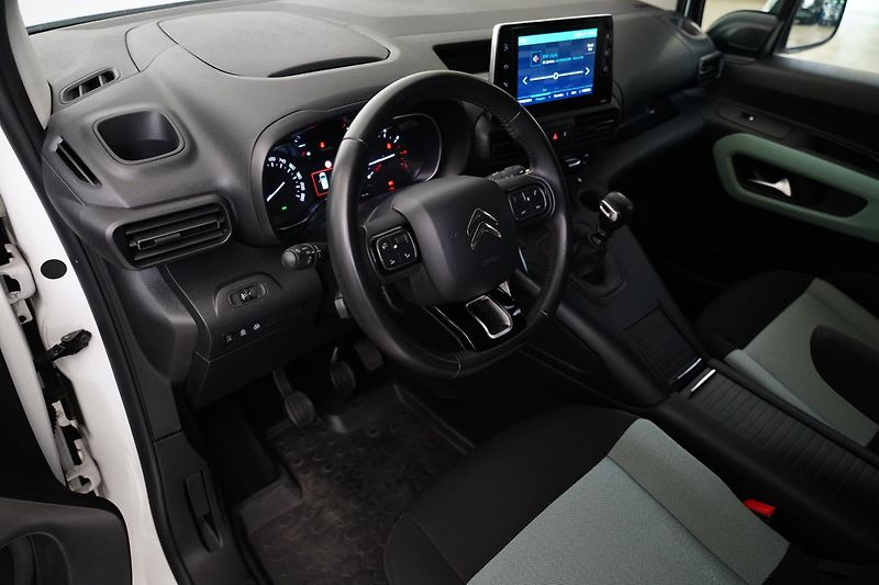 Citroën Berlingo - fotka 5 z 6