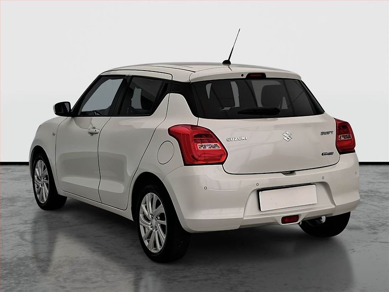 Suzuki Swift (2024) 1.2, ČR,1.maj, Serv.kniha - fotka 4 z 19