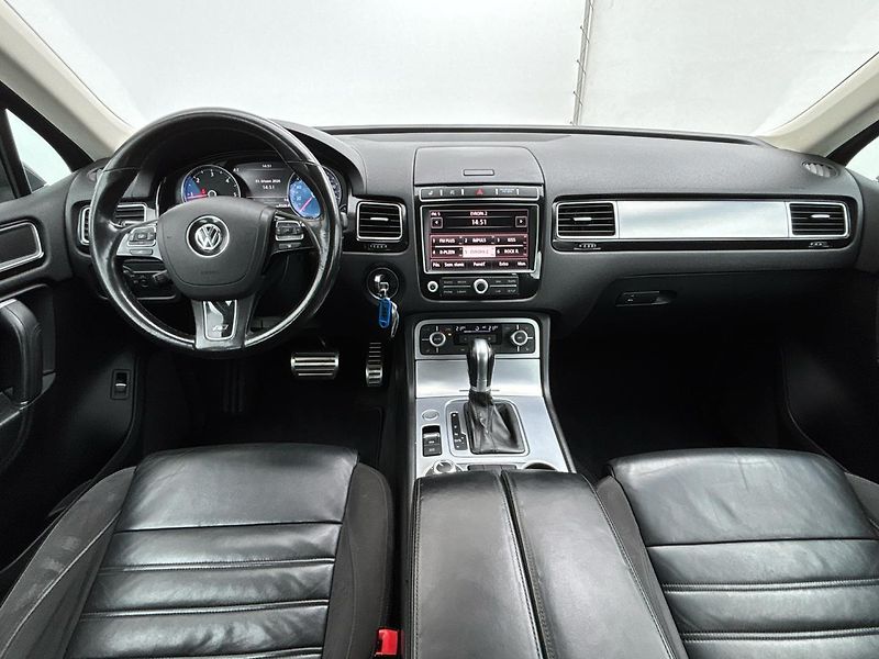 Volkswagen Touareg ČR - fotka 5 z 28