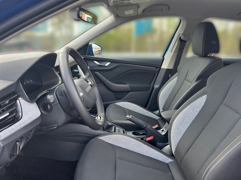 Škoda Kamiq (2025) Interiér Exteriér Plus - fotka 27 z 29