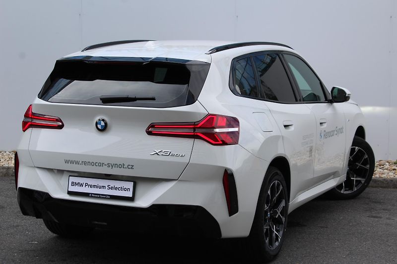 BMW X3 xDrive20d - fotka 2 z 26