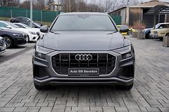 Audi Q8 50 TDI/Q/Matrix/21/tažné/ČR - fotografie inzerátu