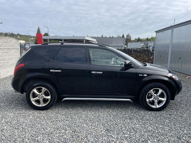 Nissan Murano 3.5i V6 230PS 4x4 176TKM TOP!! - fotka 13 z 183