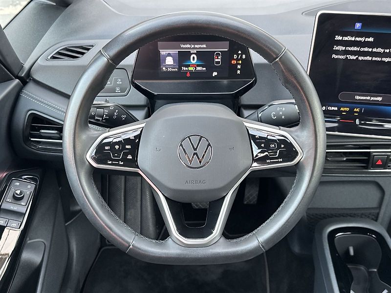 Volkswagen ID.3 (2025) 52 kWh AT Pure Limited - fotka 19 z 30